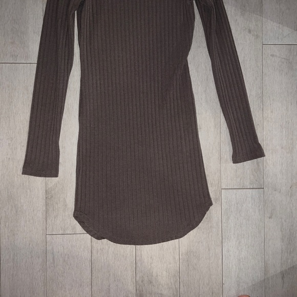 3/25$💓 Forever21 Turtleneck Bodycon Mini Dress - Picture 5 of 6